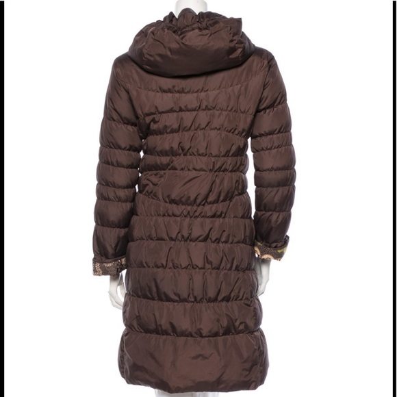 Missoni puffer coat - Picture 2 of 11